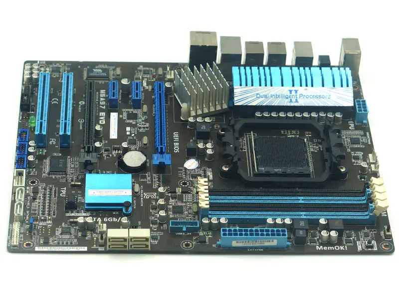 Základní deska Asus M5A97 EVO AM3+ / 970